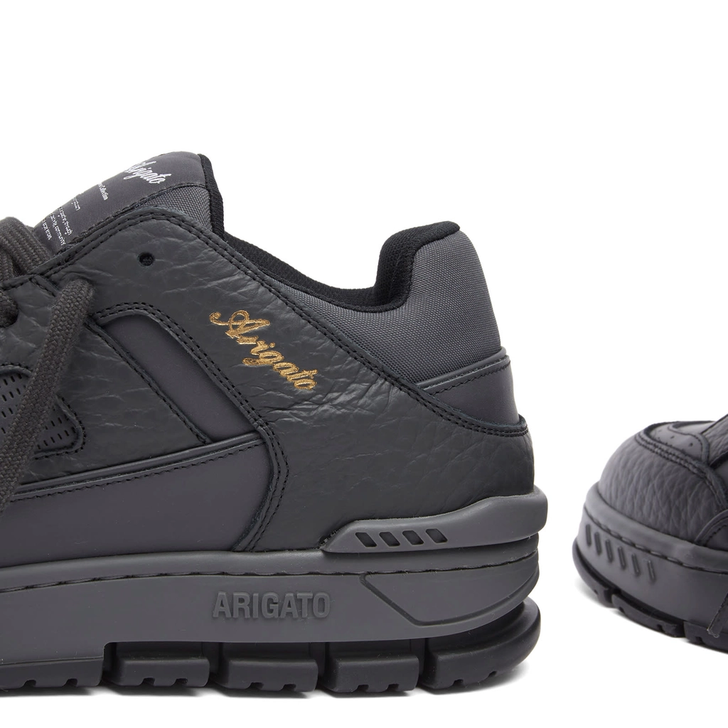 Axel Arigato Men's Area Lo Sneaker Black